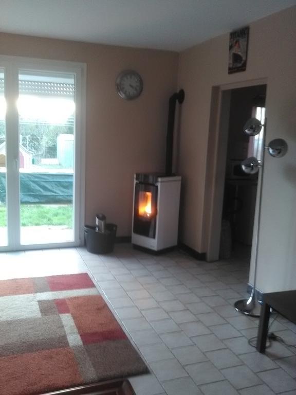 Marielu Villa Pouilly-sur-Loire Buitenkant foto