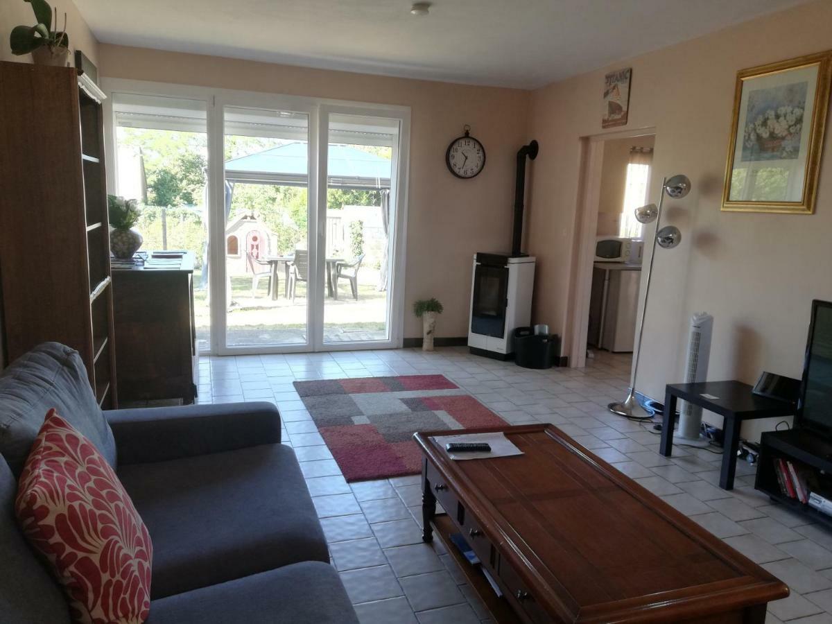 Marielu Villa Pouilly-sur-Loire Buitenkant foto
